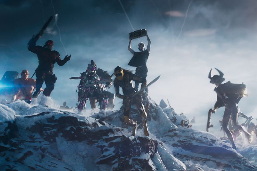 Ready Player One – Film Dice