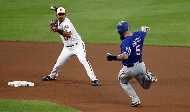 Rubén Tejada regresa a las Grandes Ligas con los Mets de Nueva York