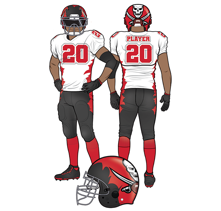 Bucs uniform redesign: Let's be more like  the Bengals?