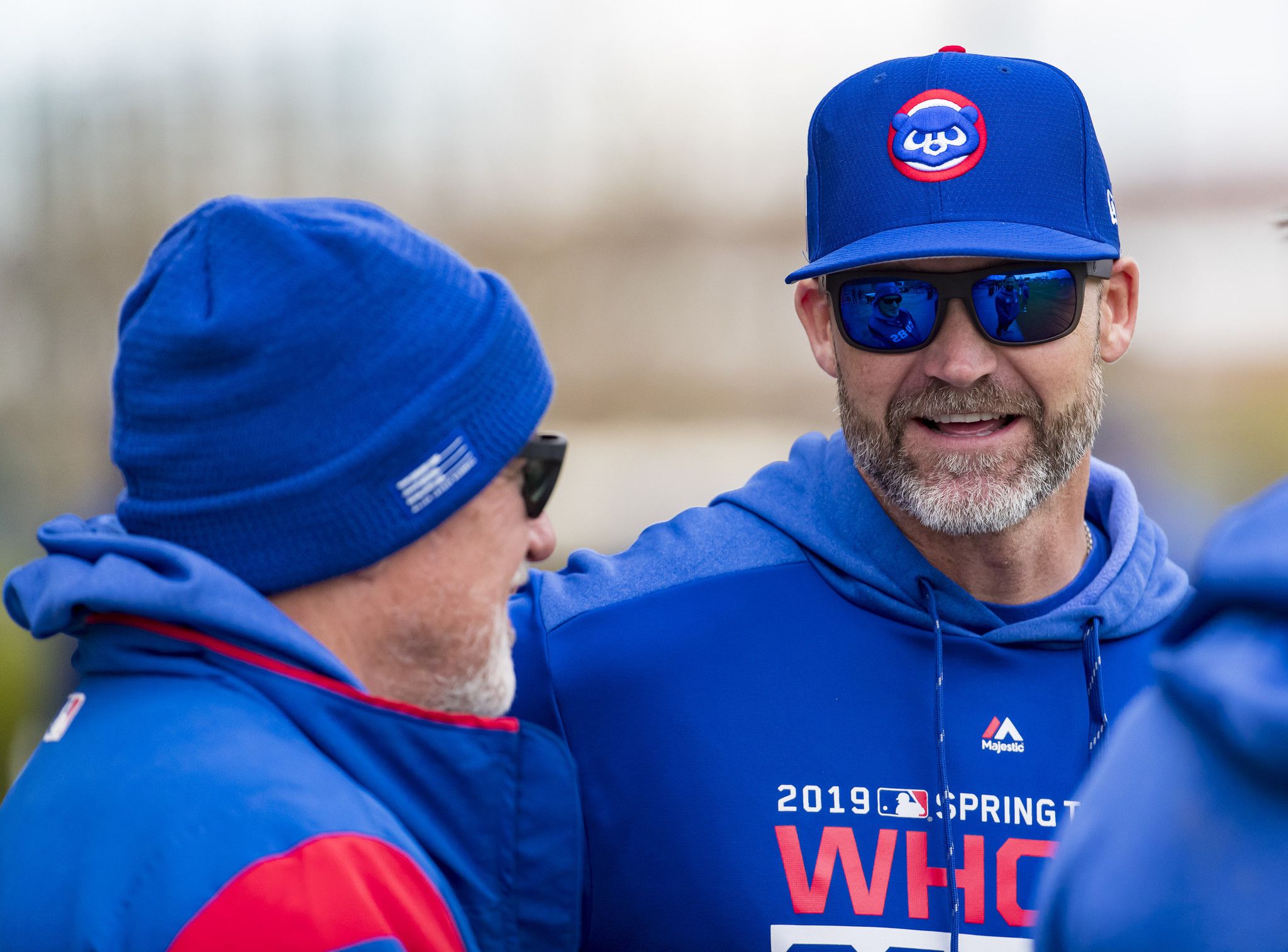 David Ross is joining ESPN as an analyst