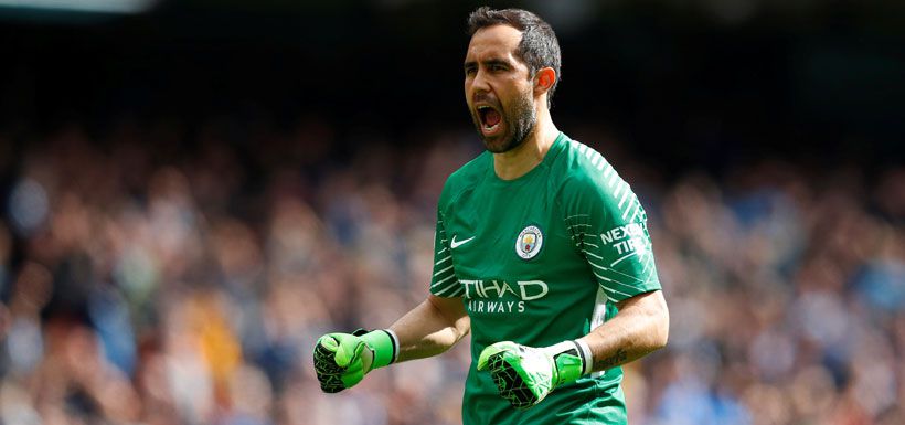 Claudio Bravo