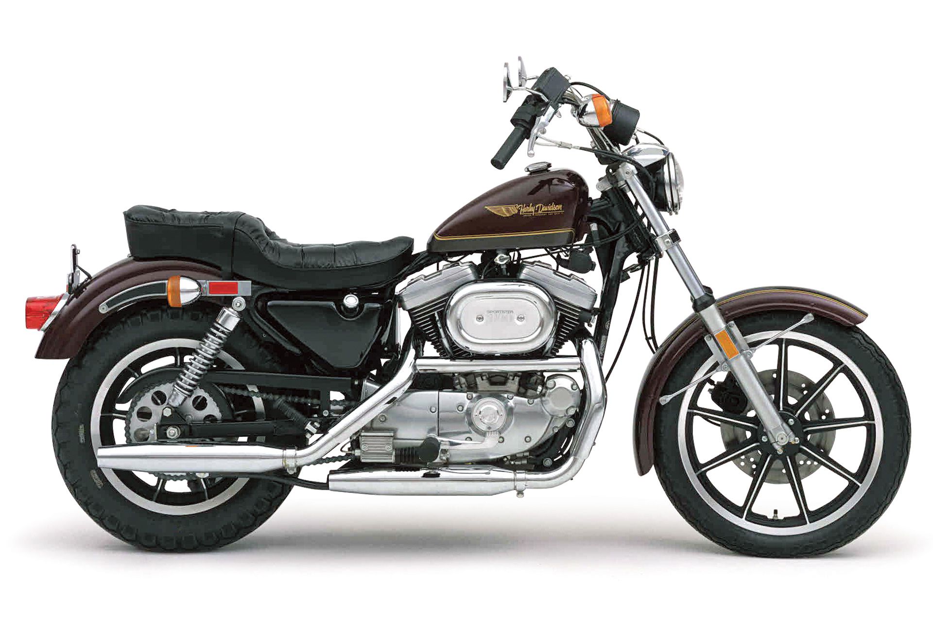 Harley Davidson Sportster Best Used Motorcycles Cycle World
