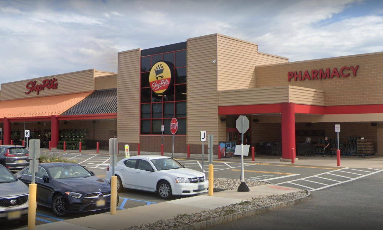 Grand Union/ Shop-Rite - Hamilton, NJ, 1750 Whitehorse - Me…