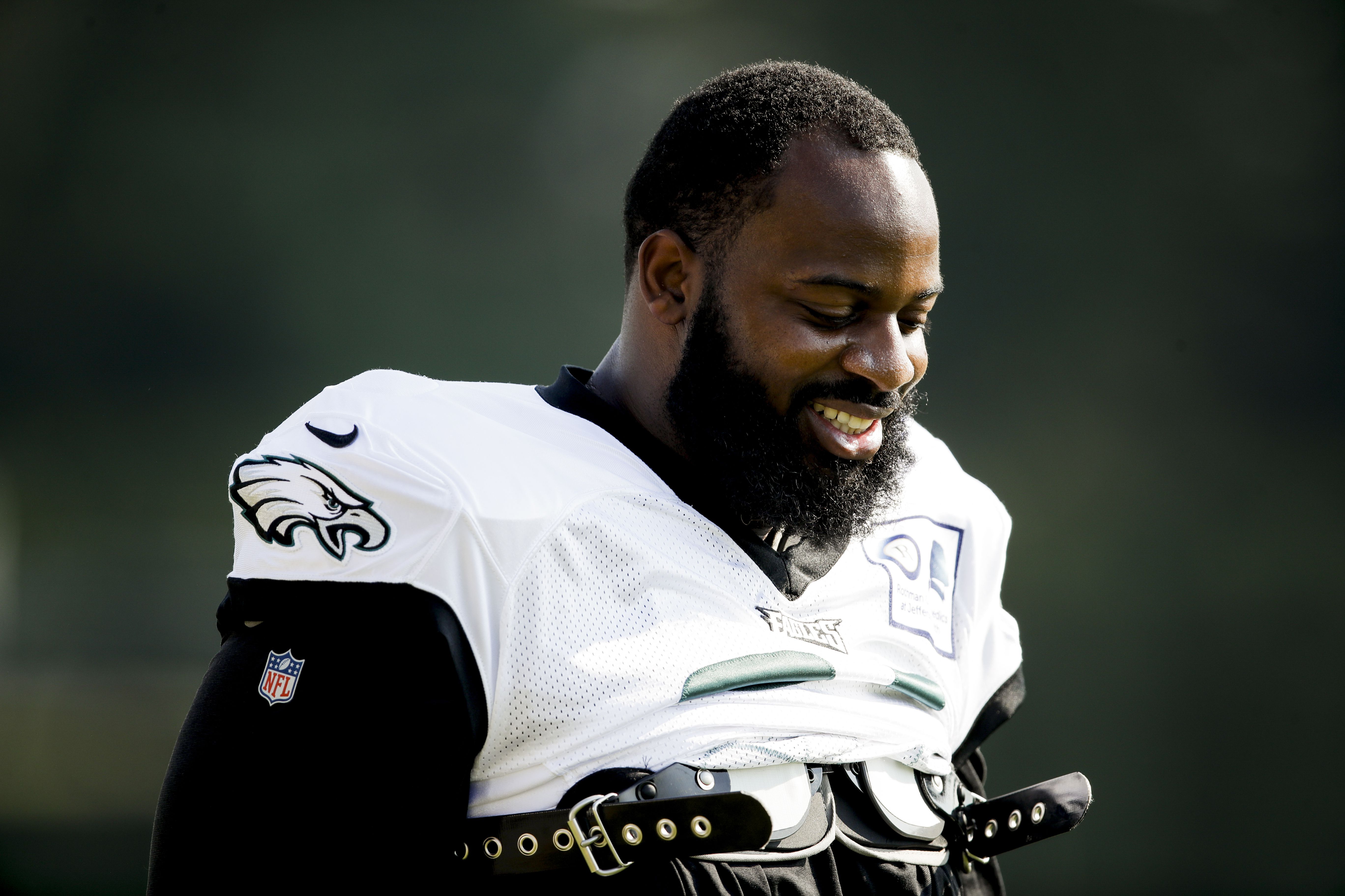 What they're saying: There are only three players in the entire NFL better  than Eagles' Fletcher Cox