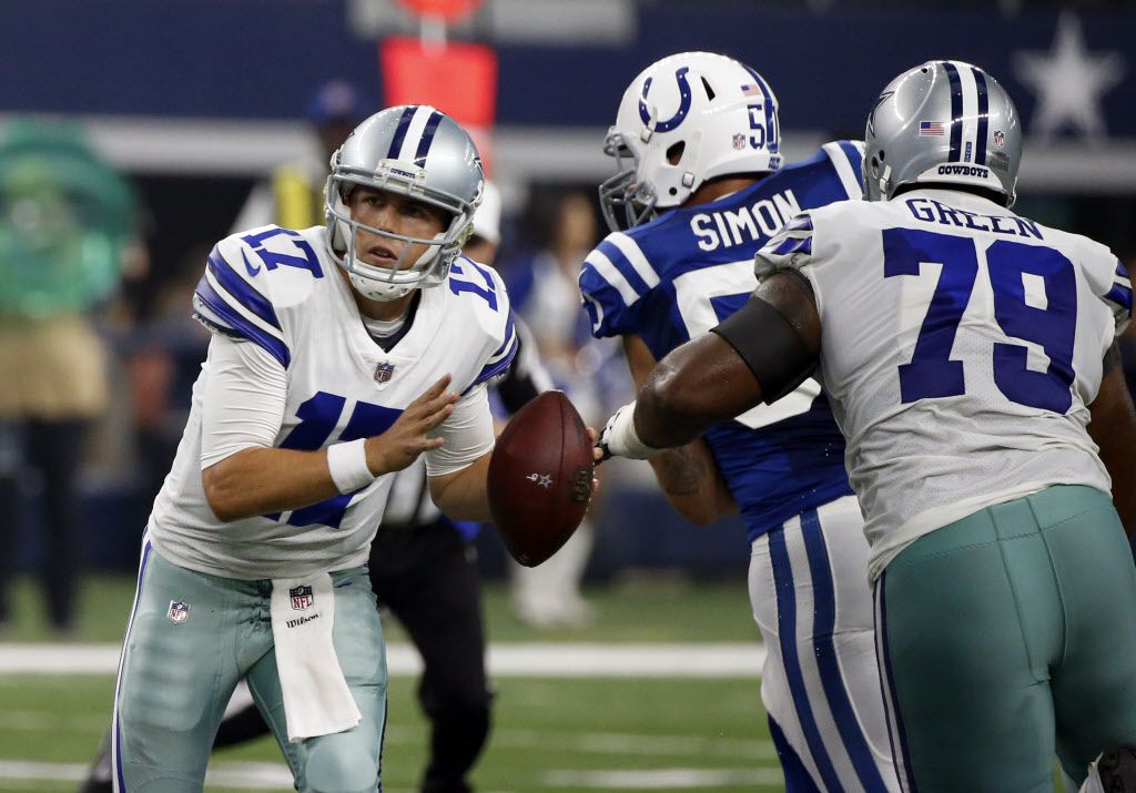 Why Cowboys won't promote Cooper Rush to backup QB over Kellen Moore (if  veteran is healthy)