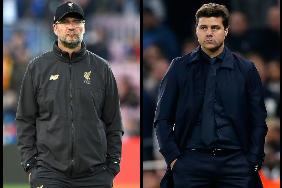 Klopp-Pochettino