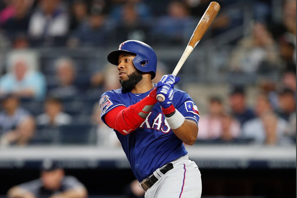 This Is What Elvis Andrus Needs To Do To Become A Real