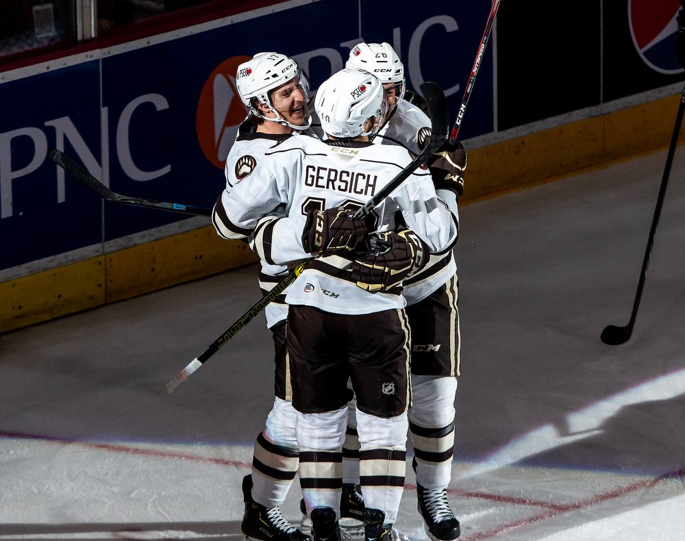 Hershey Bears Announce 2021-22 Season Schedule