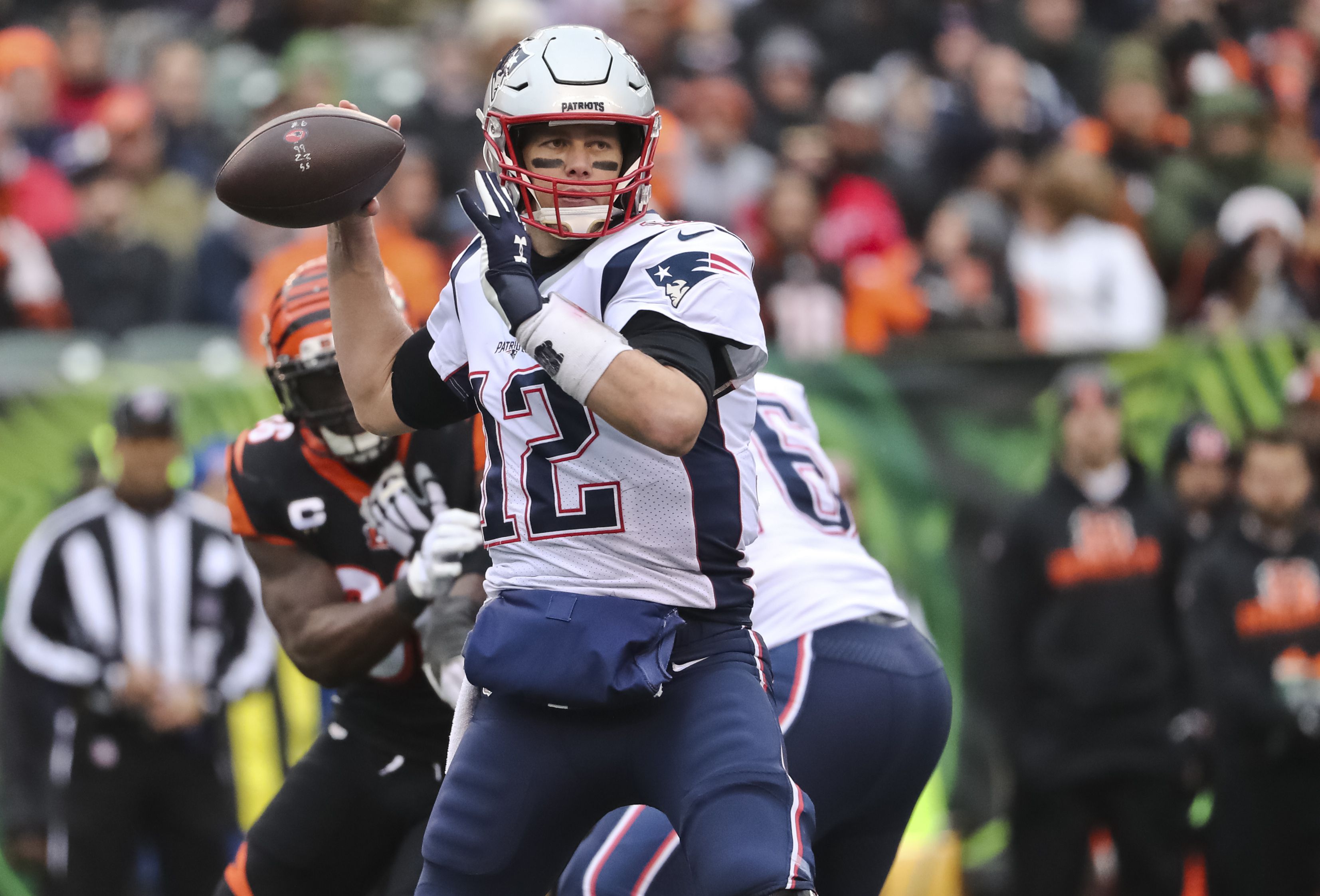 Patriots 2019-20 Season in Review