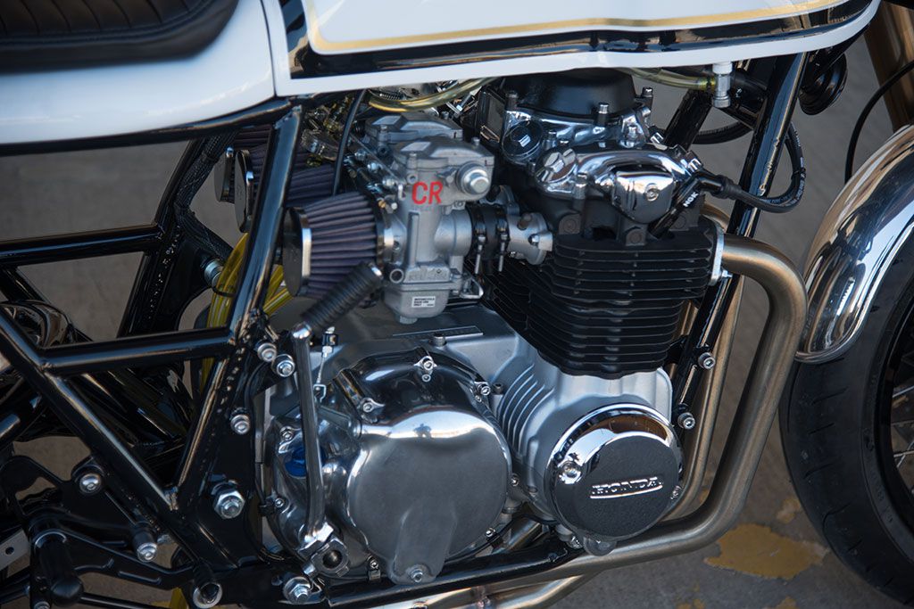 Cb550 engine deals