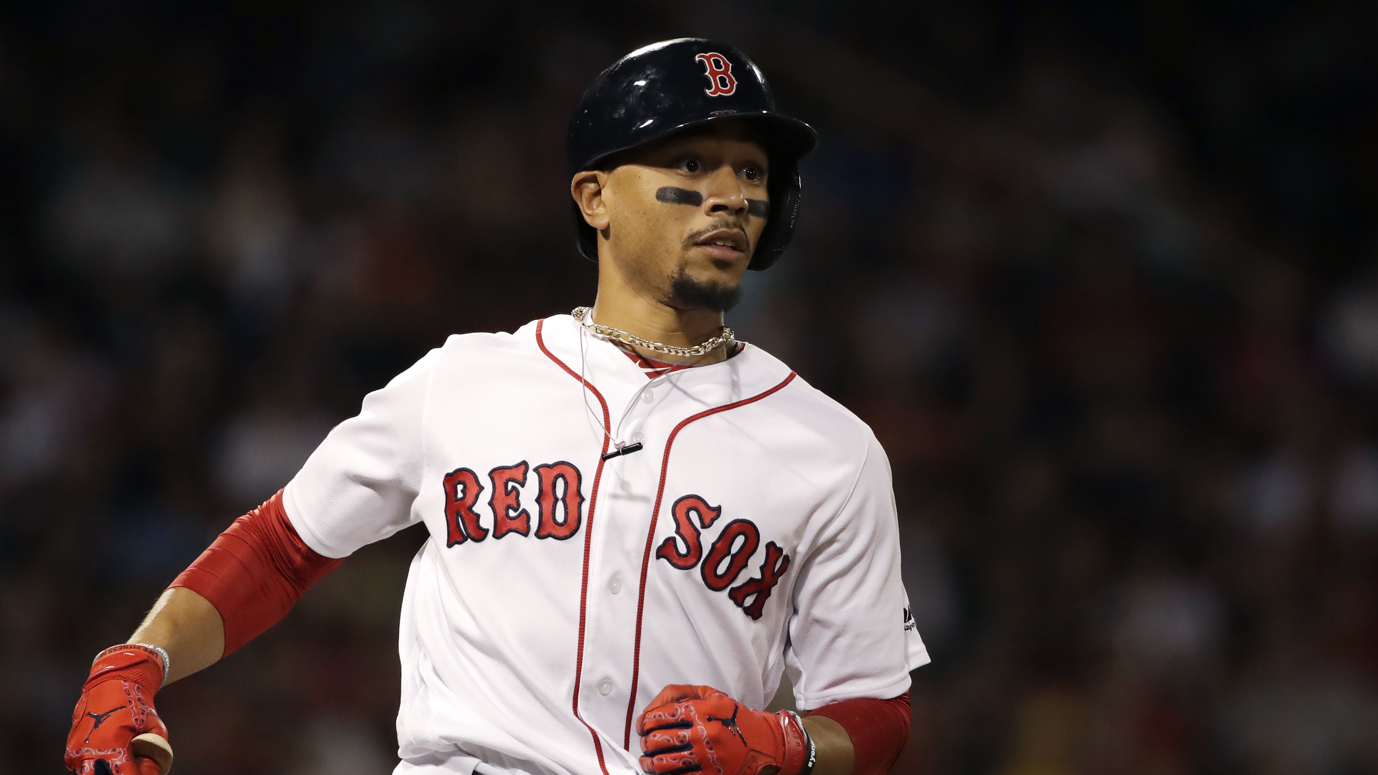 MLB Trade Rumors: Could Braves be trade match for Mookie Betts? - Battery  Power