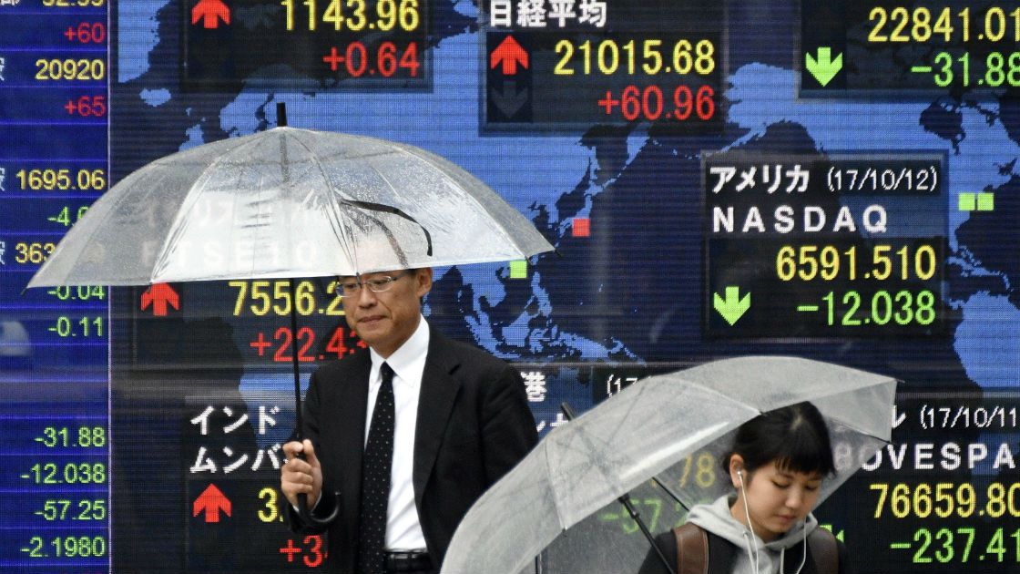 nikkei bolsa japonesa