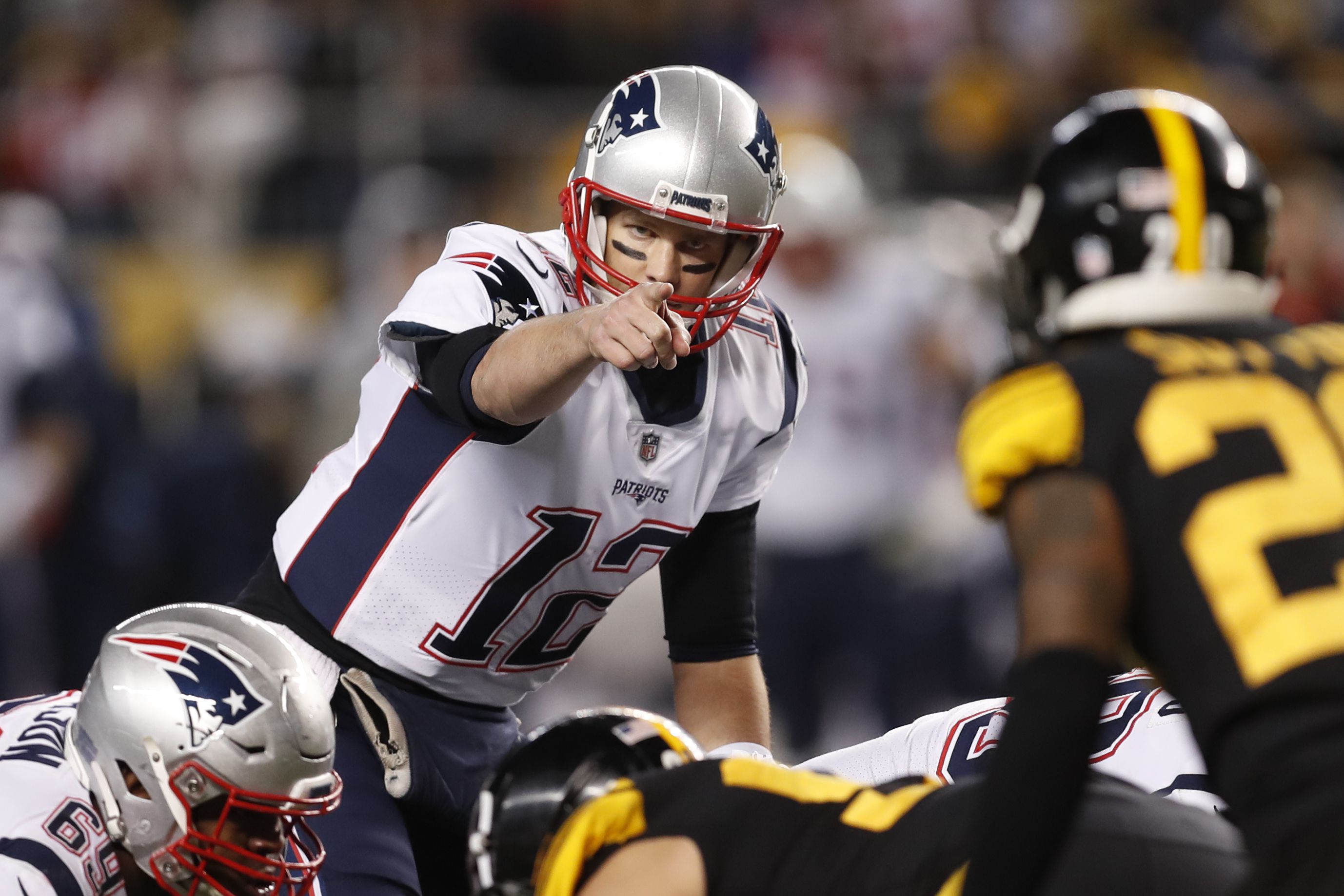 Sunday Night Football: Pittsburgh Steelers vs. New England Patriots  Prediction and Preview 