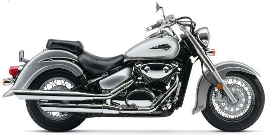 Suzuki Intruder 800, Thomas T.