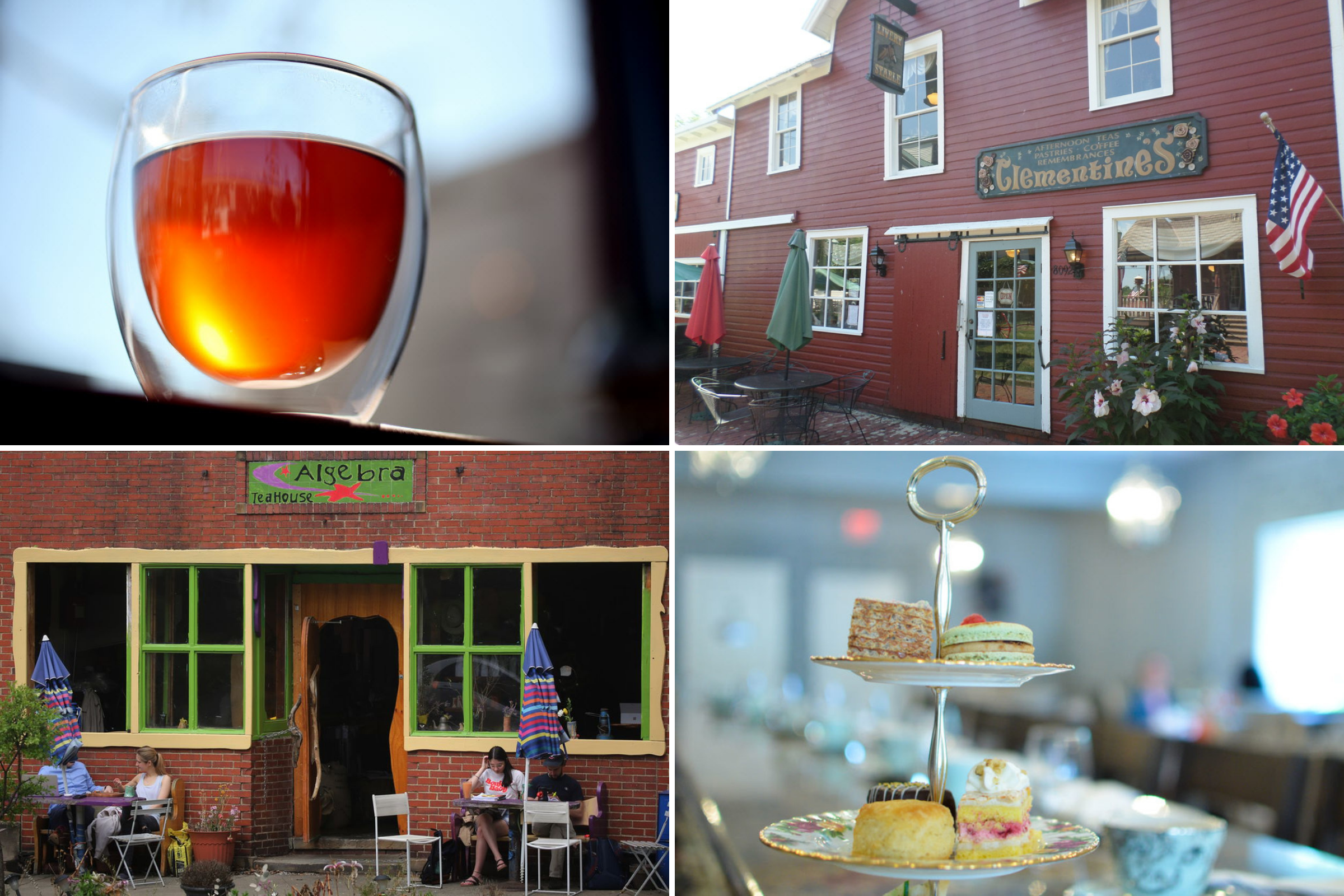 12 cozy tea houses in Greater Cleveland cleveland