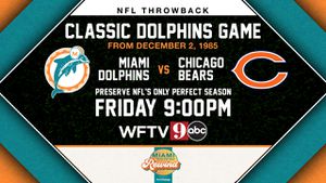 9 Facts about the Miami Dolphins – WFTV