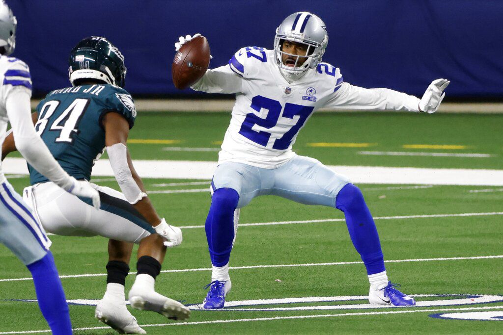 Dallas Cowboys' Trevon Diggs focused on blocking out the criticism while  building on historic season - ESPN - Dallas Cowboys Blog- ESPN