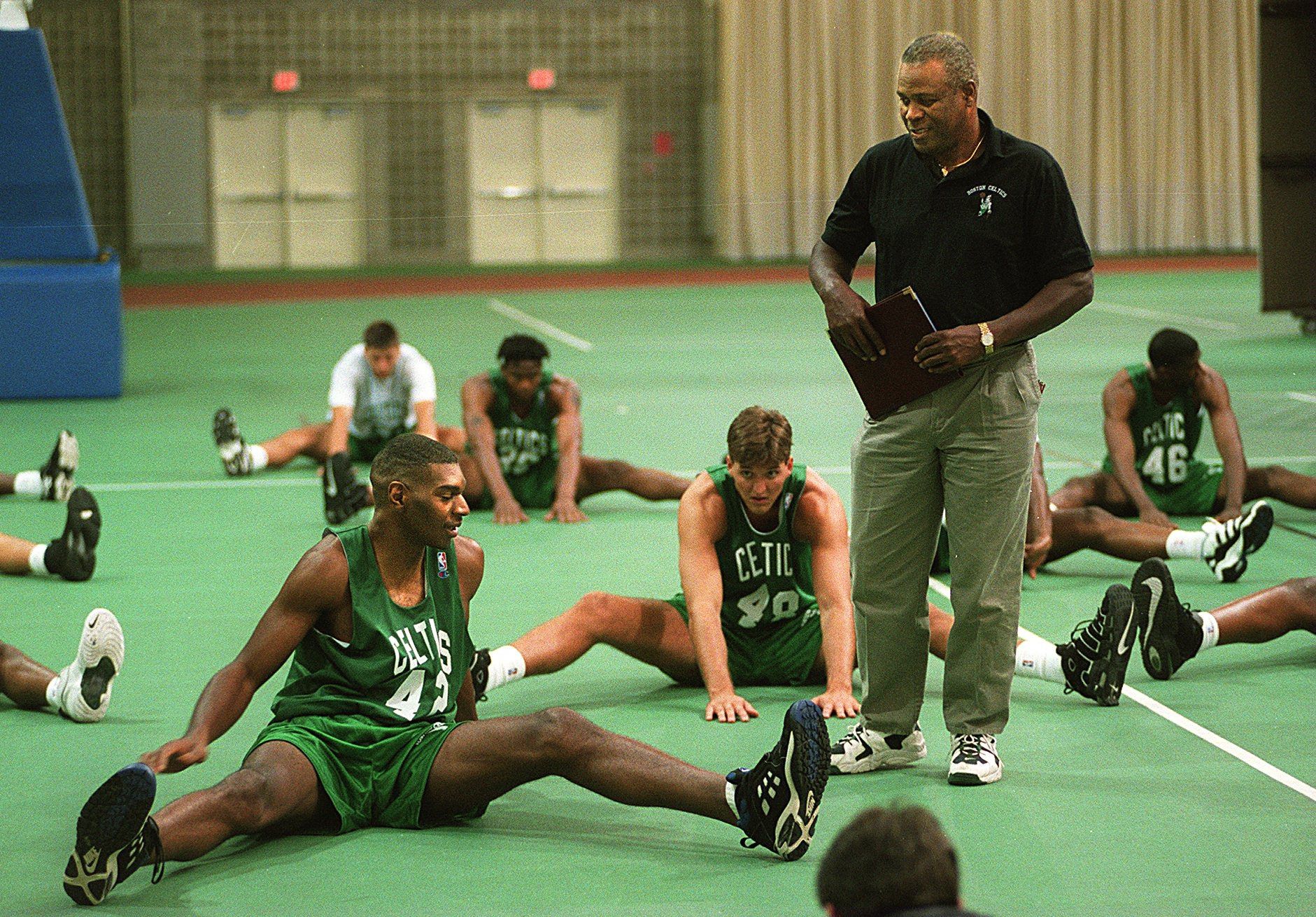 K.C. Jones, Celtics Standout as Player and Coach, Dies at 88 - The