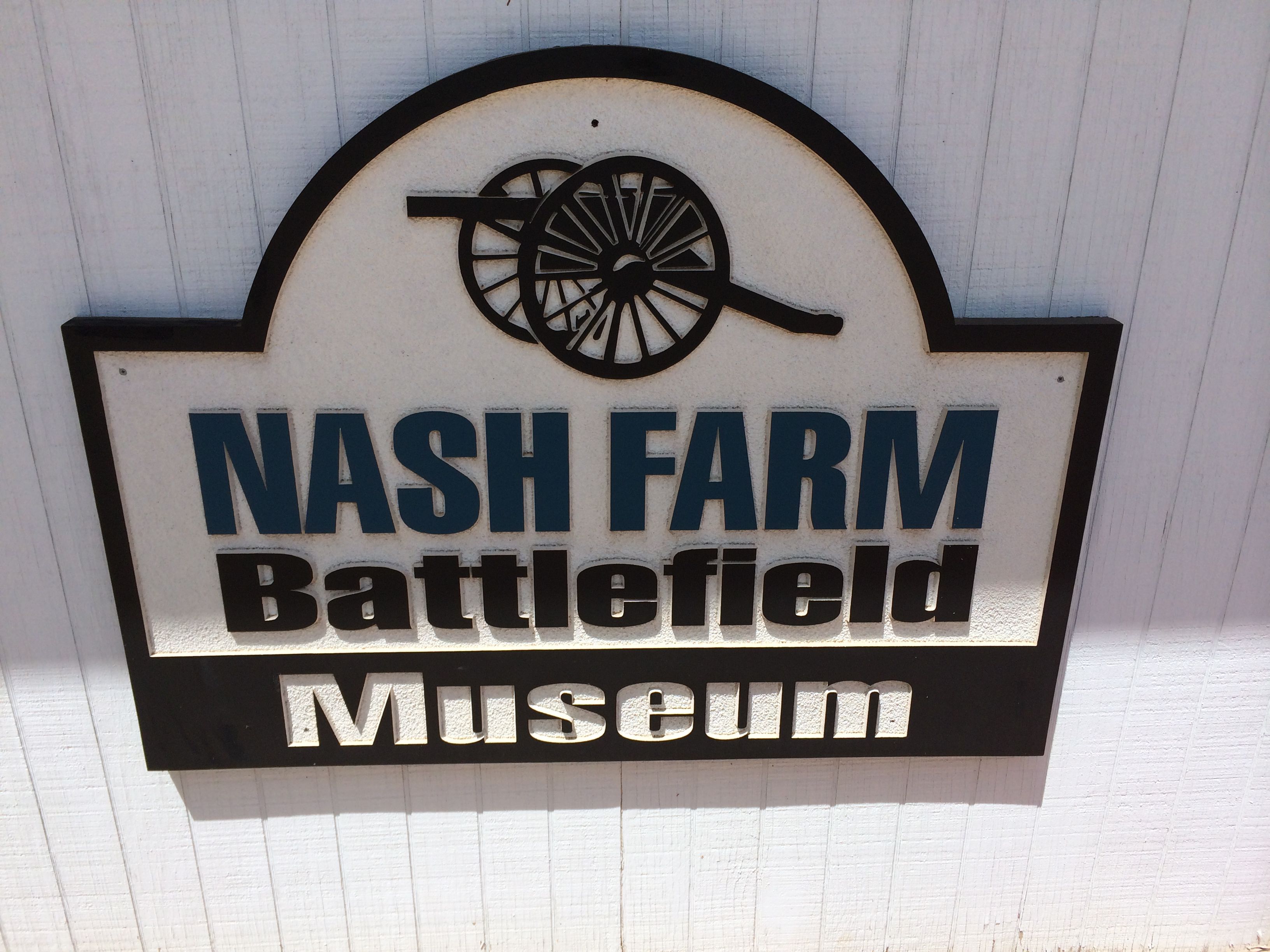 Nash farm park events