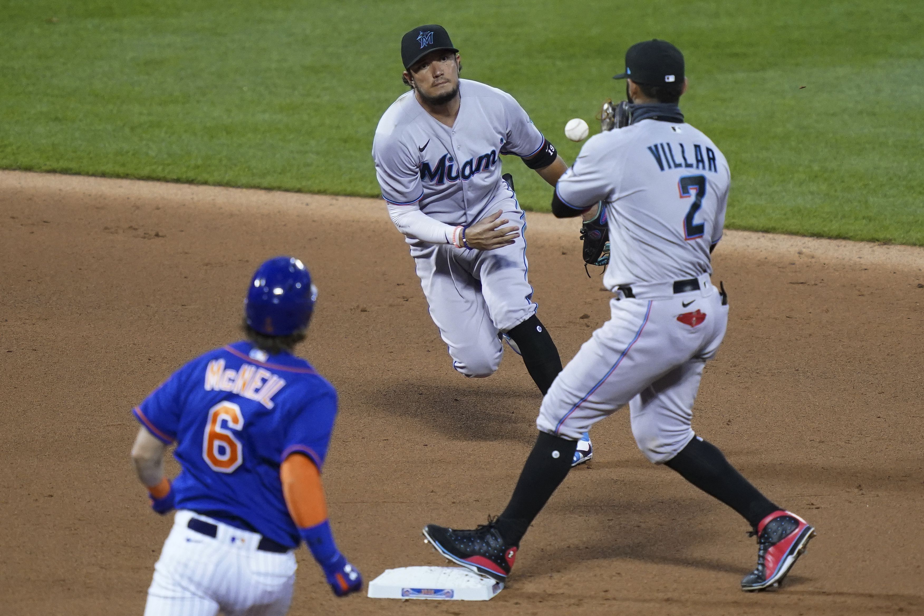 Robinson Cano, Michael Conforto lead NY Mets to win over Marlins