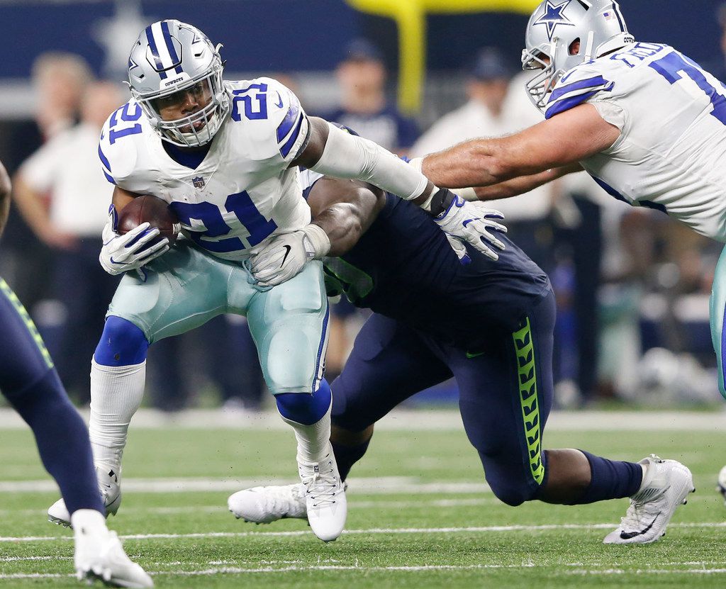 Dallas Cowboys on X: Zeke granted preliminary injunction, clearing him to  play beyond week 1. Full story:    / X