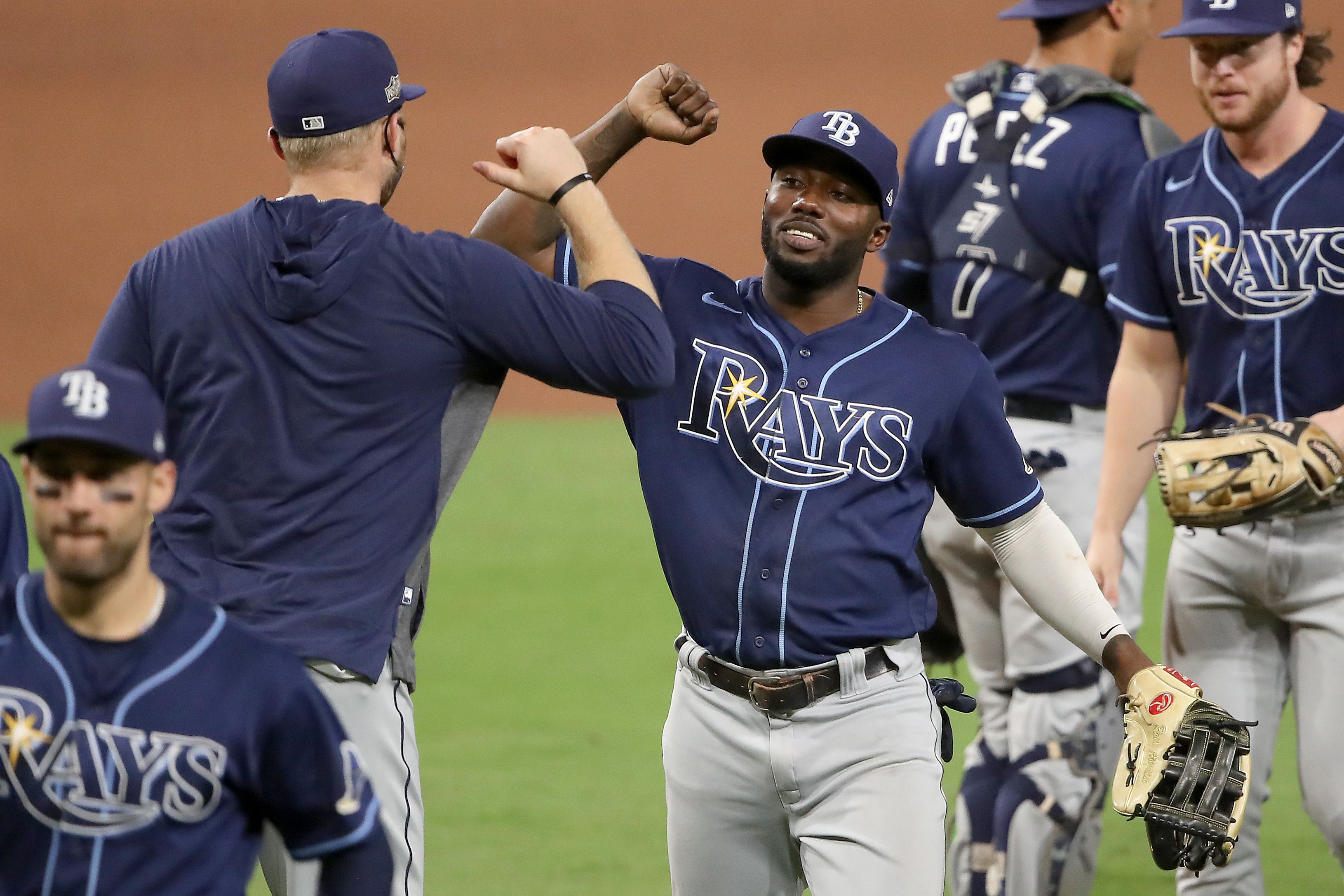 Randy Arozarena delivers as Rays walk off White Sox again, National Sports