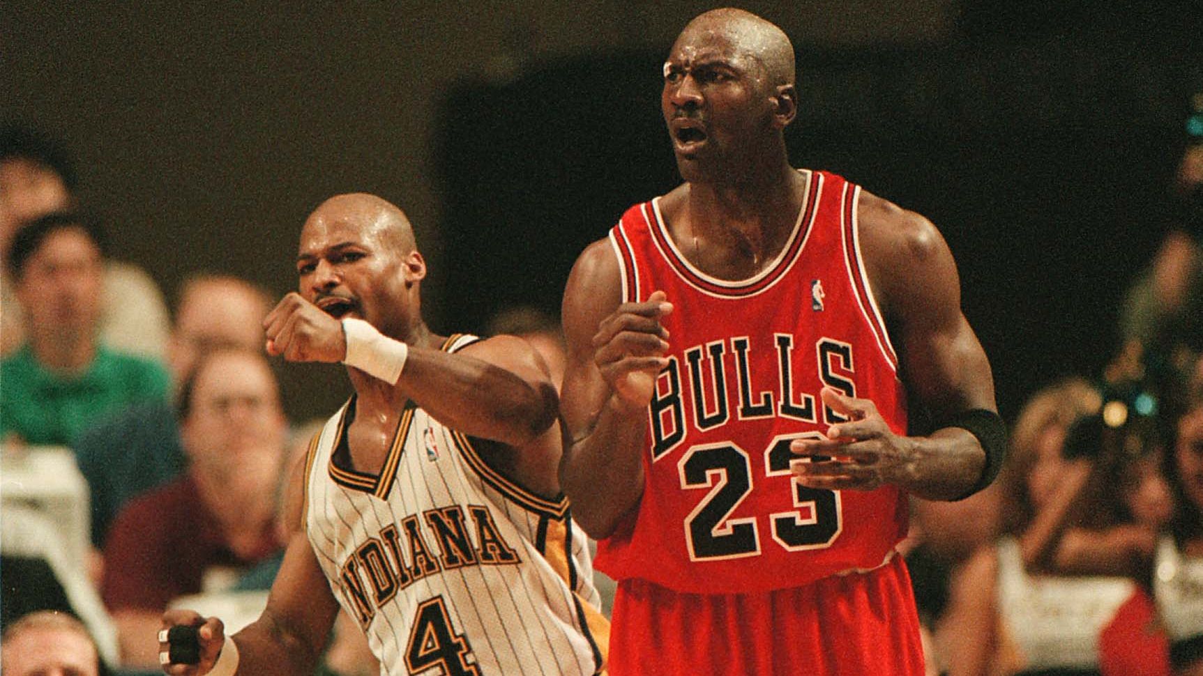 1997-98 – Chicago Bulls History