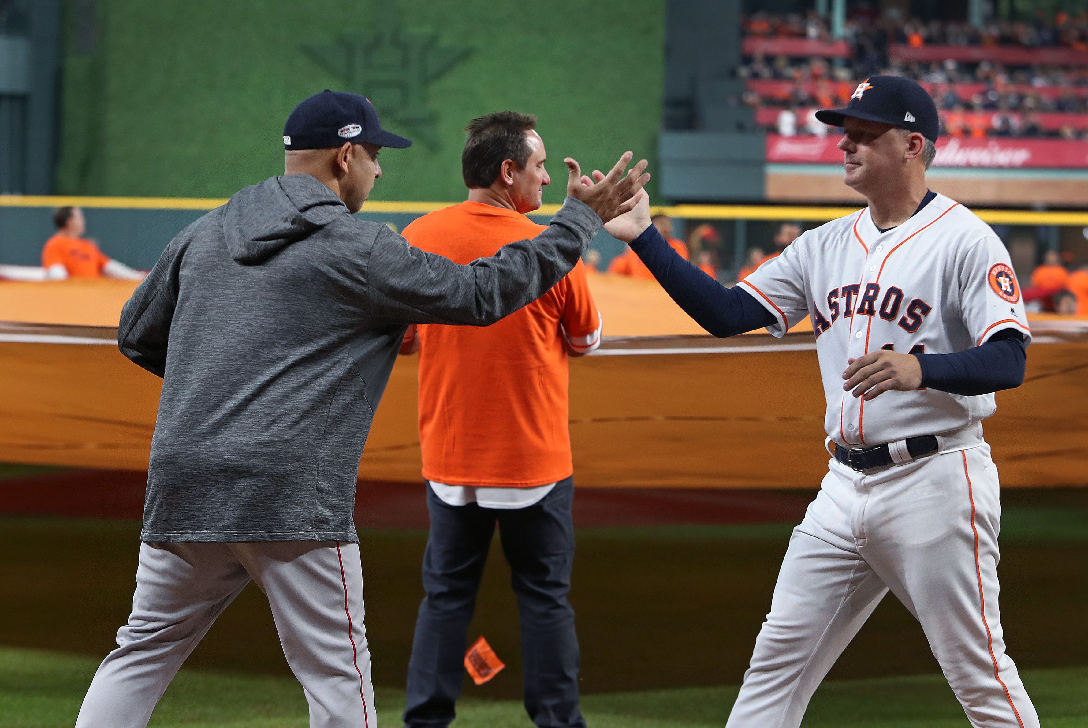 Houston Astros cheating scandal: 10 things we learned from MLB's nine-page  investigative report 