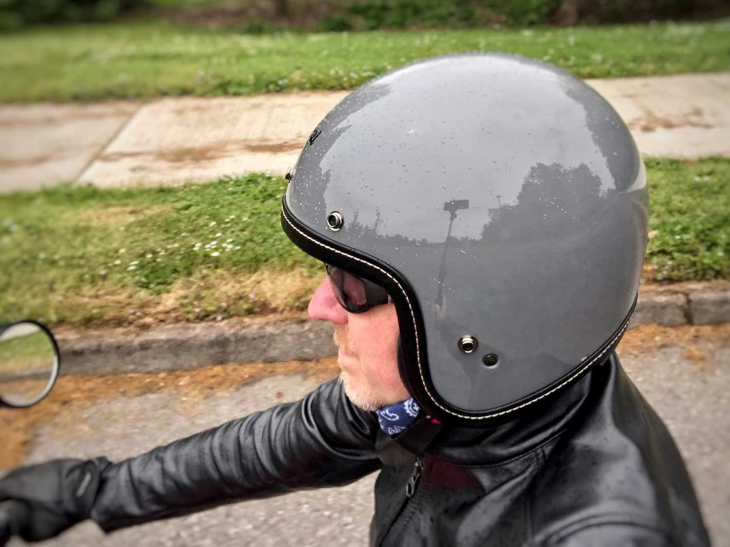 Arai Classic-V Helmet Review | Motorcycle Cruiser