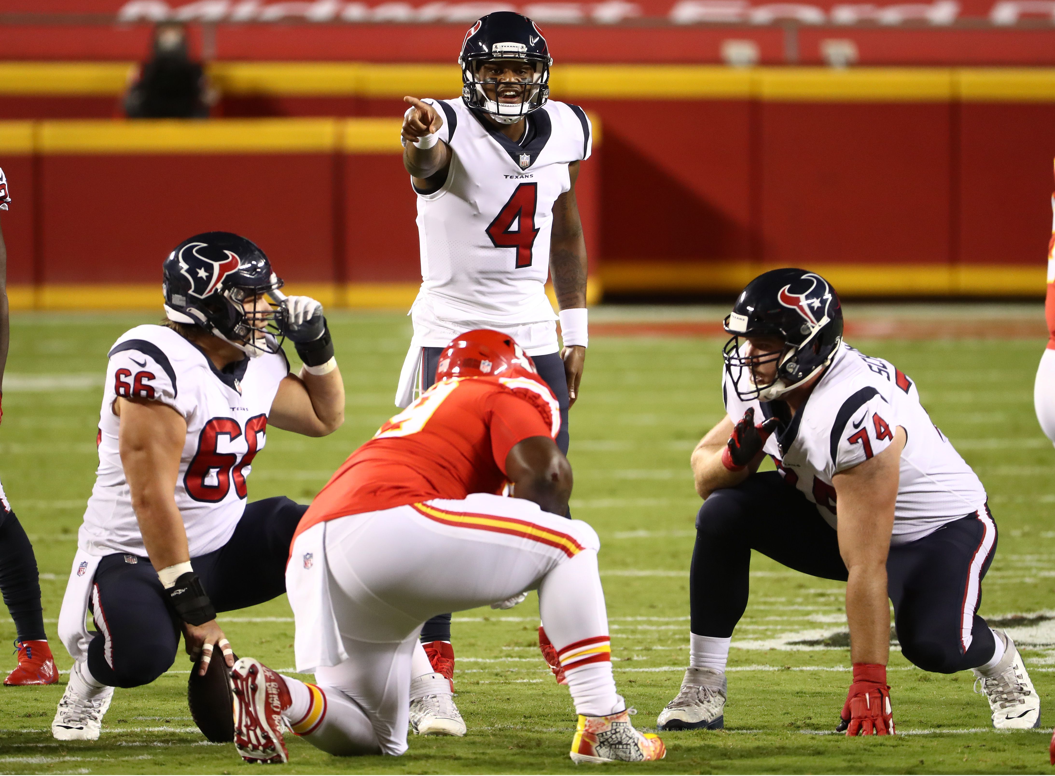 Houston Texans' defense swarms Steelers in decisive victory