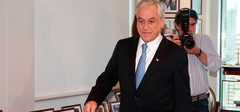 Sebastián Piñera