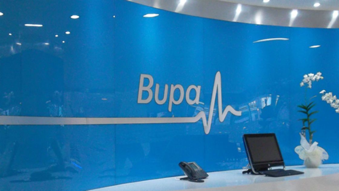 bupa seguros