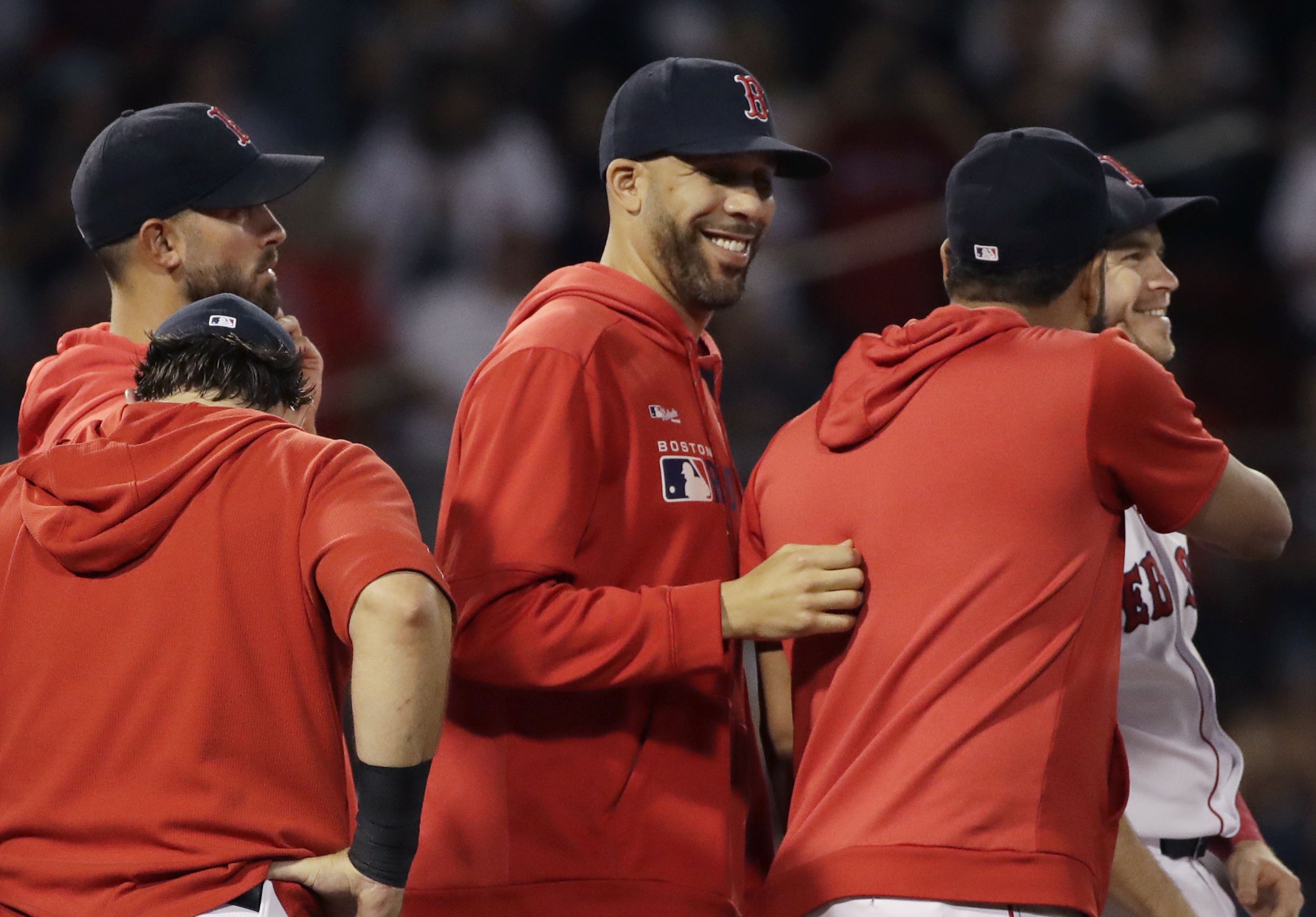 Wrist surgery, 2020 season next for David Price - The Boston Globe