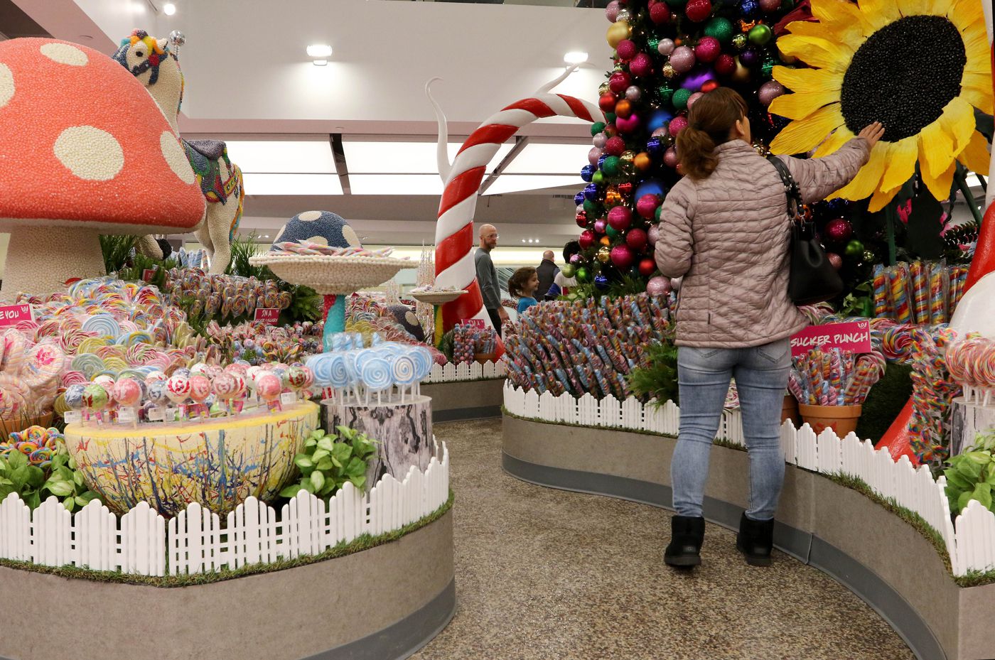 American Dream's Candy Department Store Opens Saturday