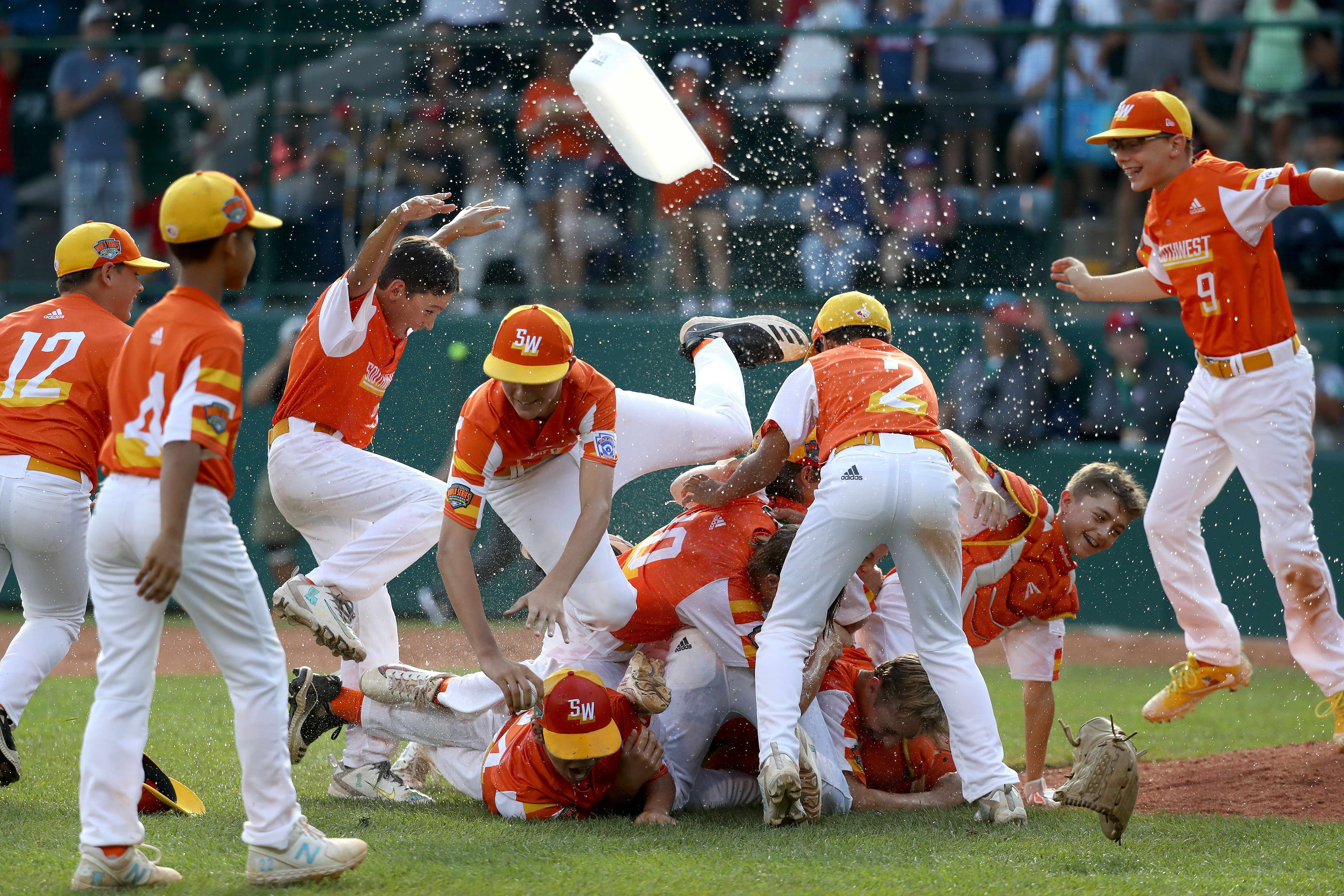 Louisiana blanks Curacao to win first Little League World Series title