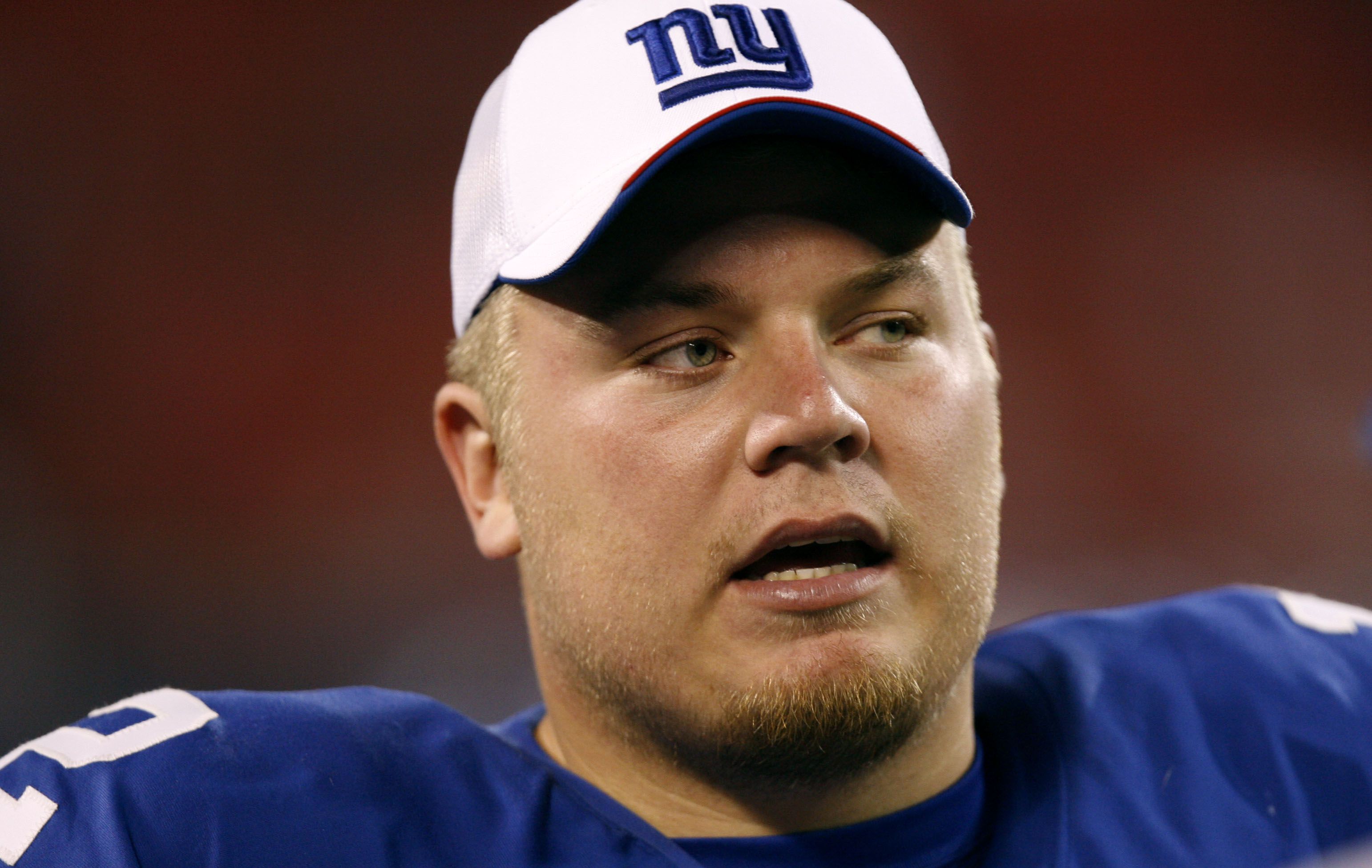 Eli Manning, friends and former teammates of Jared Lorenzen react