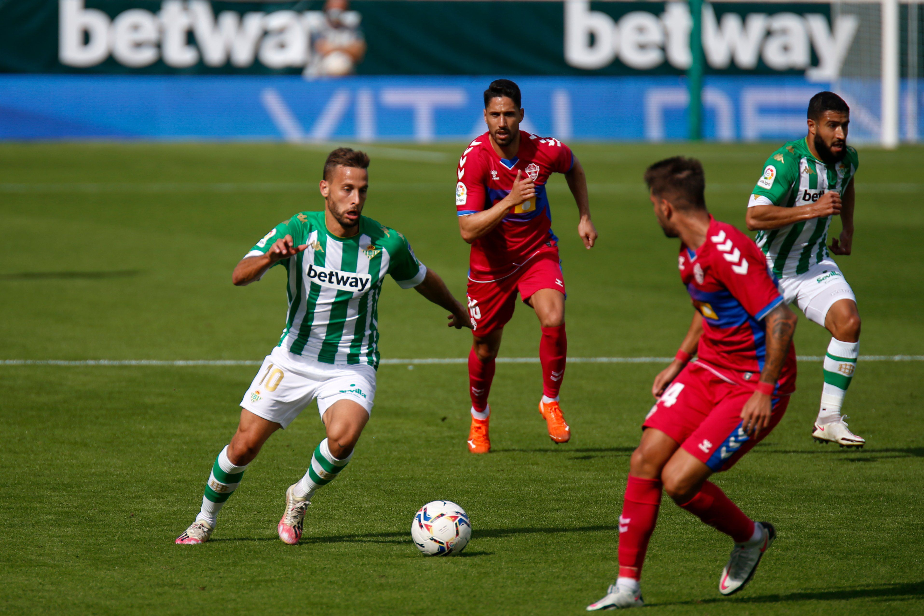 Real Betis, Elche