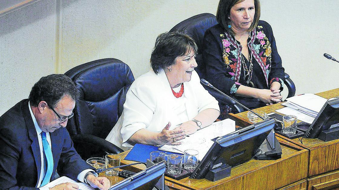 Aprueban Proyecto de ley Educación Superior en el Senado