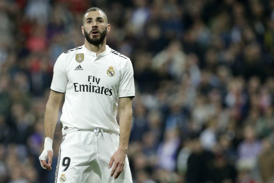 BENZEMA