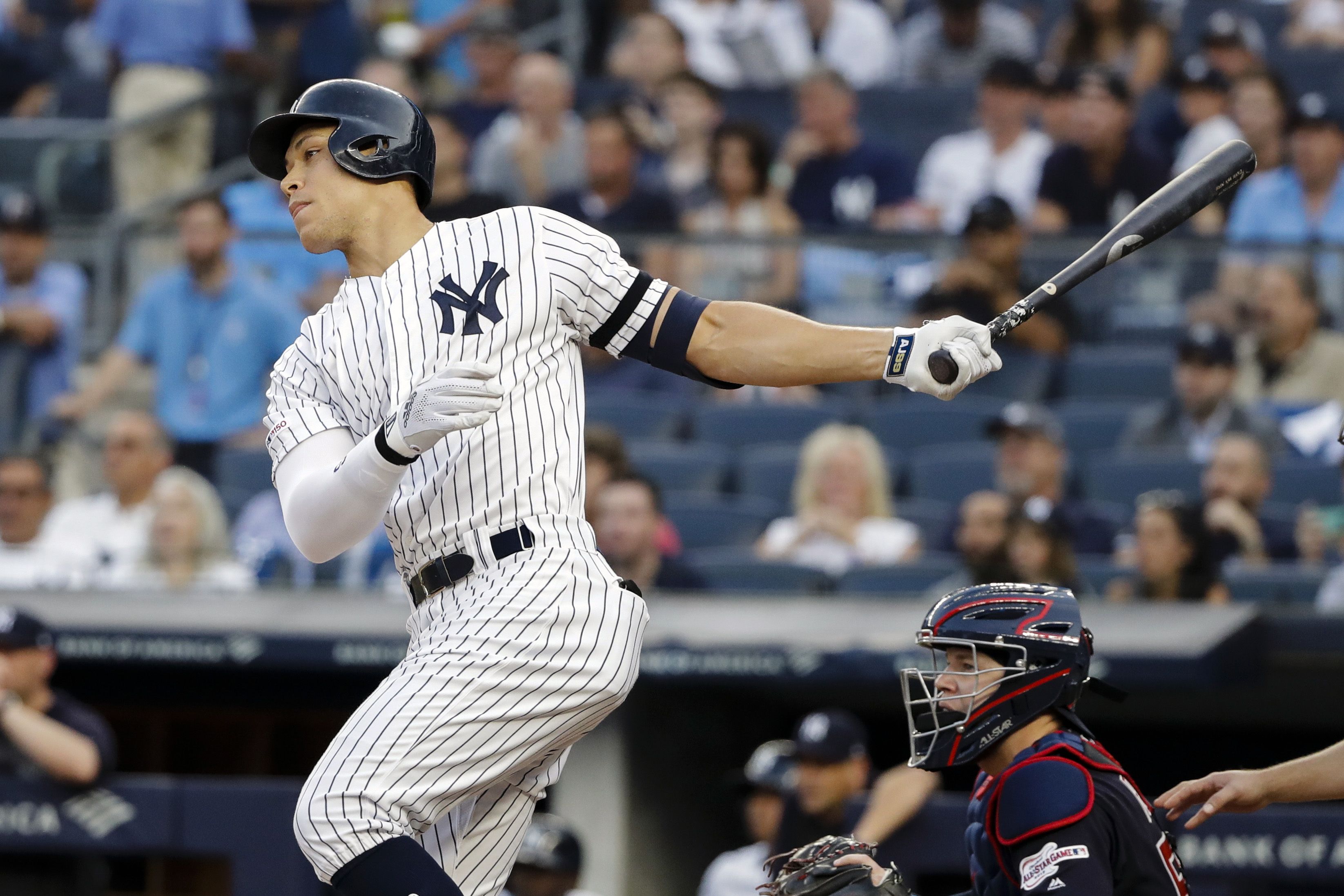 What Yankees' Brett Gardner may do to generate dugout noise if banging bat  is disallowed 