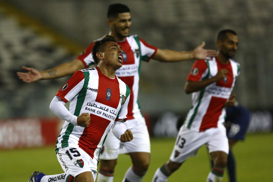 PALESTINO