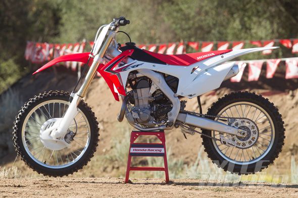 crf 450 r 2014