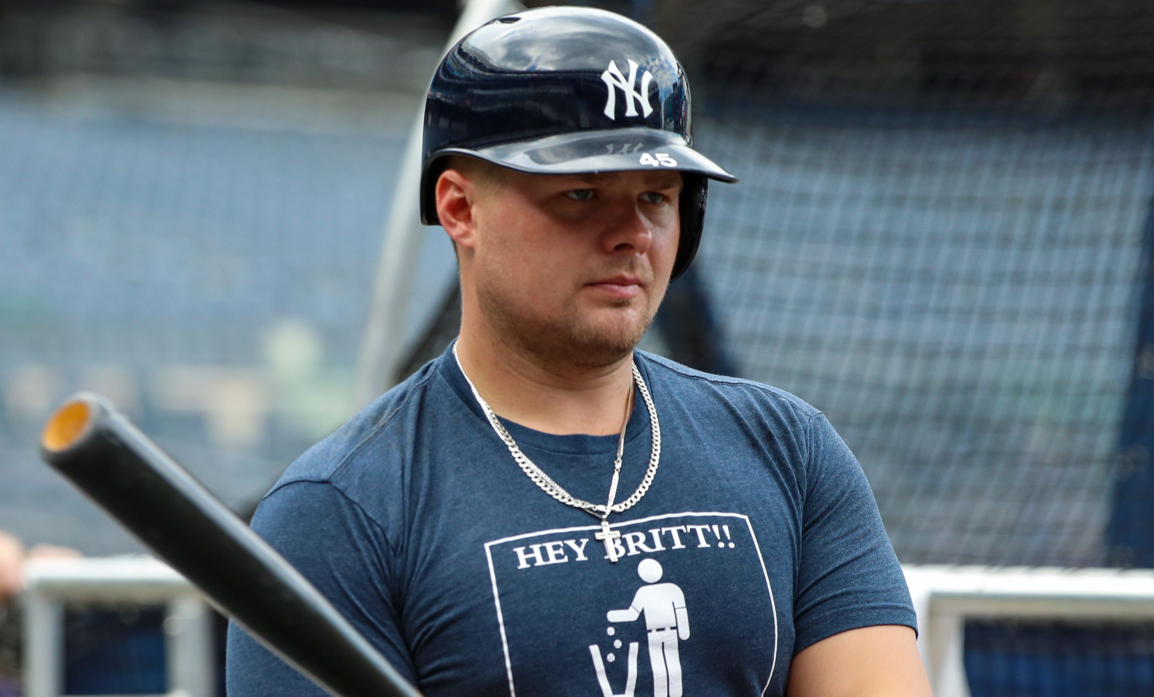 Luke Voit, Yankees nearing decision on surgery