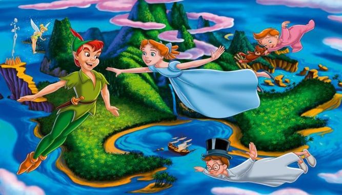 Peter Pan, el niño de Disney que nunca creció, llega a los 65 años | La  Prensa Panamá