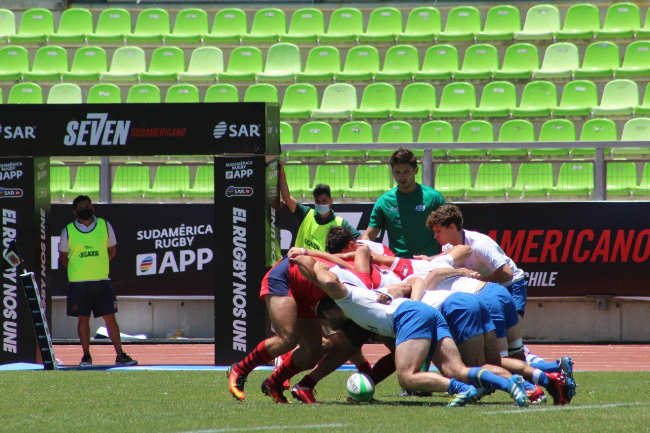 FOTO: CHILE RUGBY.