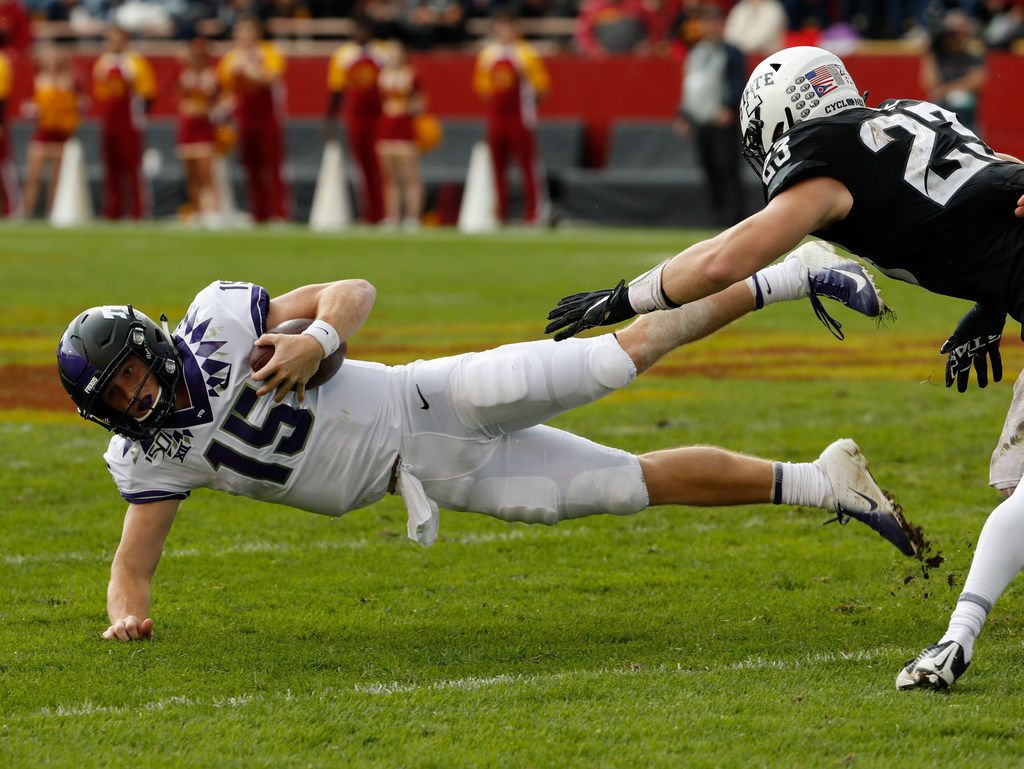 Photos: Iowa State football vs. TCU