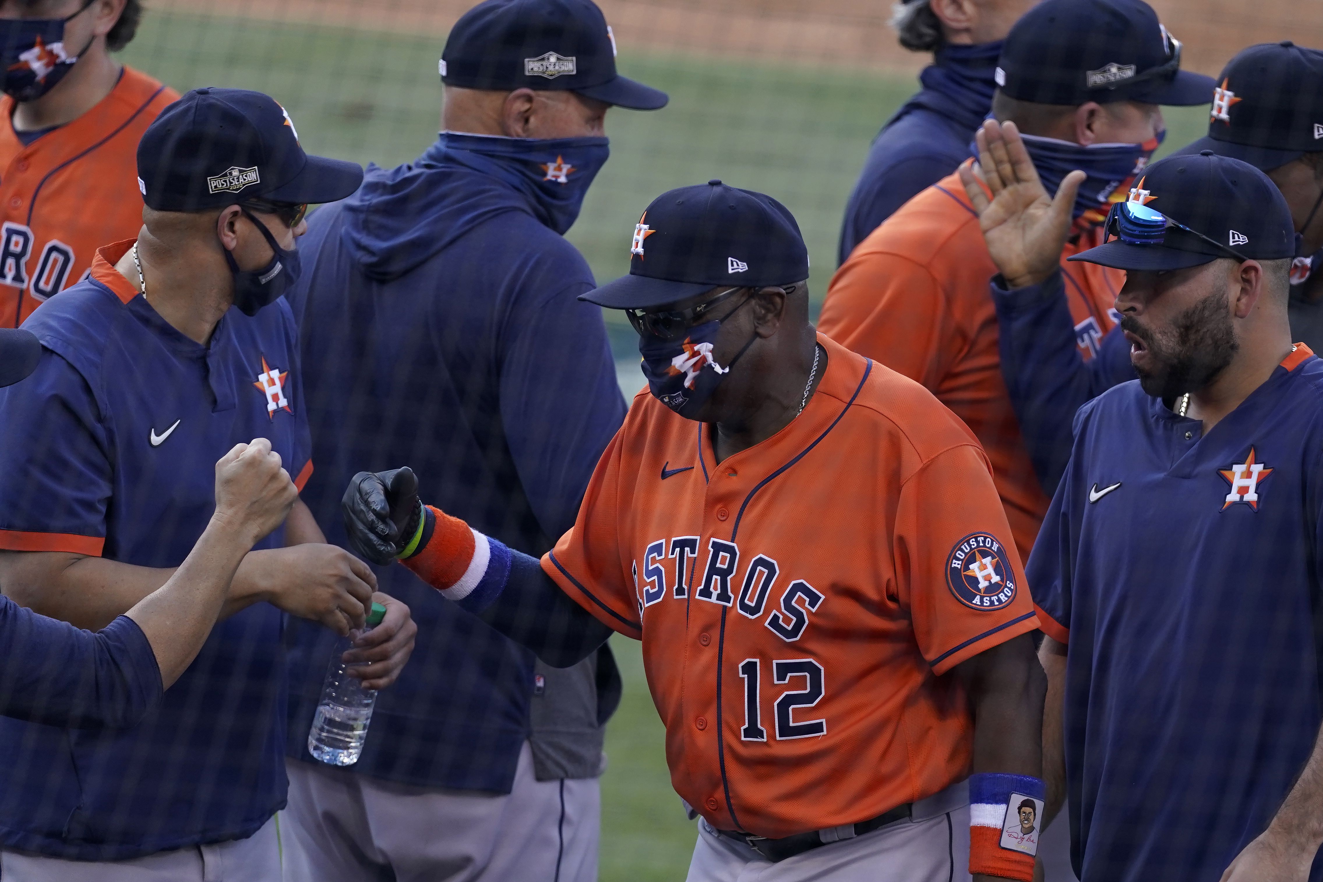 Baseball could use a feel-good story, but the Astros aren't it