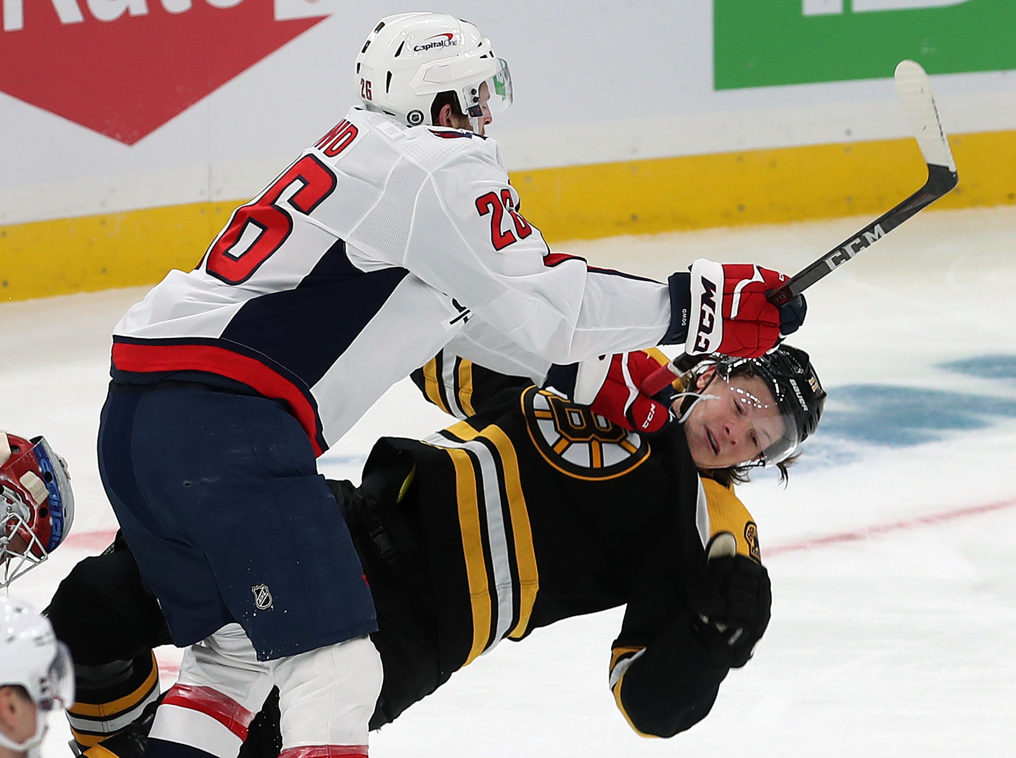 Charlie Coyle COVID-19: Bruins forward out due to NHL coronavirus protocols  