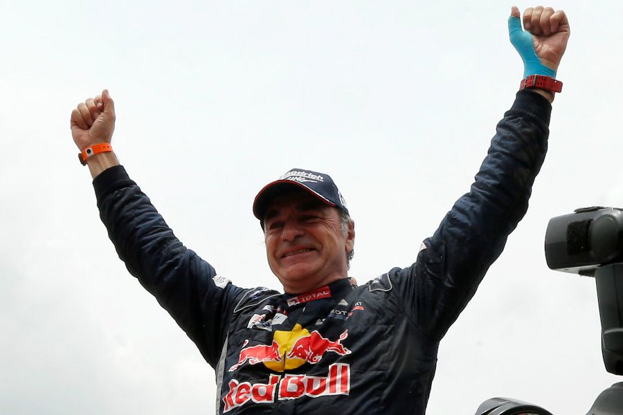 Carlos sainz