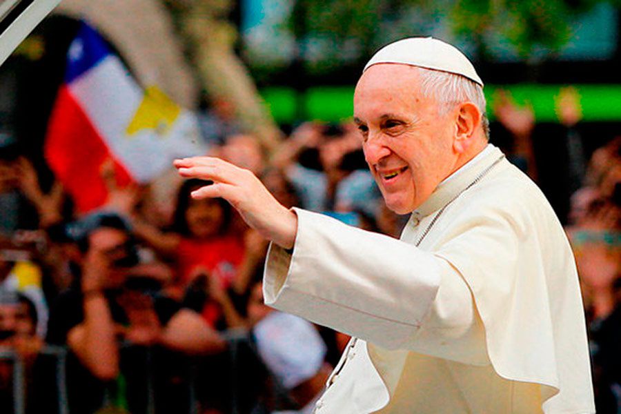 La desconocida trama del golpe de gracia del Papa a Barros - La Tercera